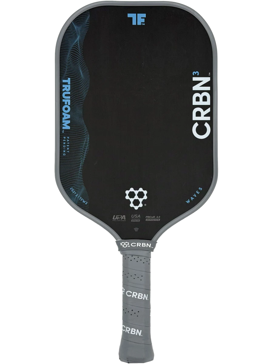 CRBN TruFoam Waves 3 14mm Elongated