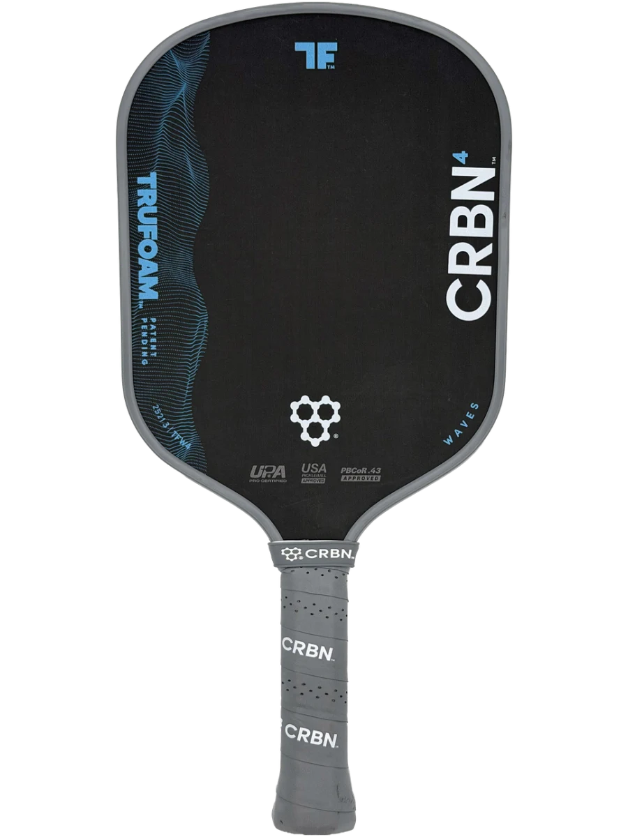 CRBN 4 TruFoam Waves 14mm Hybrid