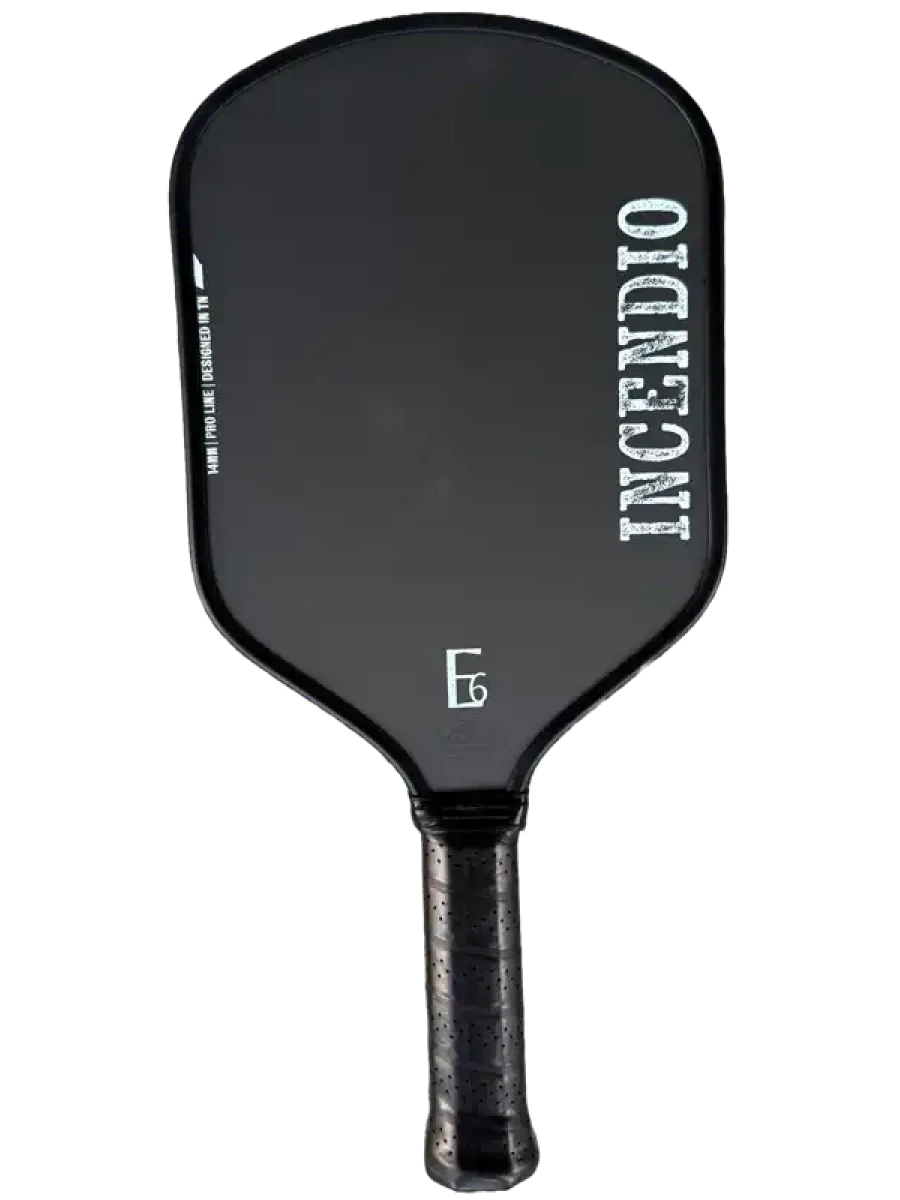 E6 Pickleball Incendio 14mm Hybrid