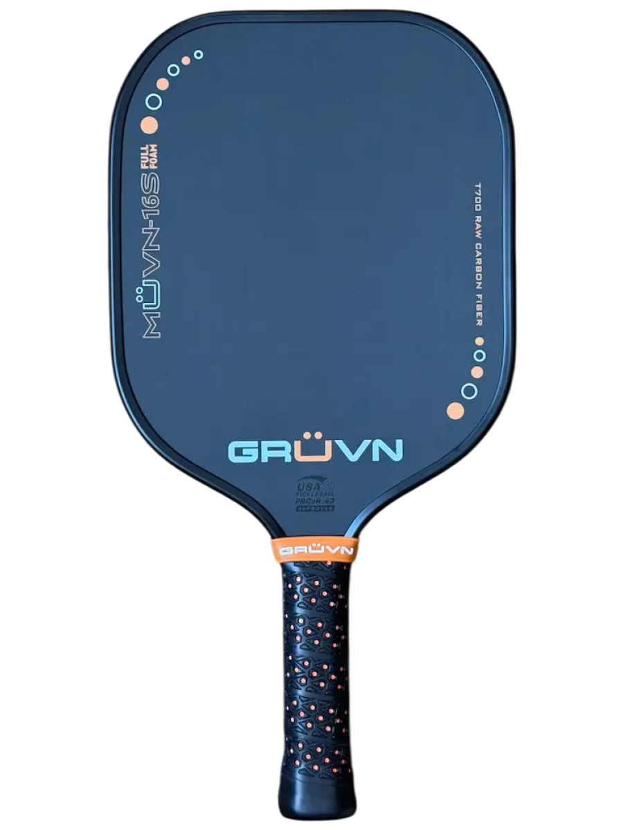 GRUVN MUVN-16S Full Foam 16mm Standard