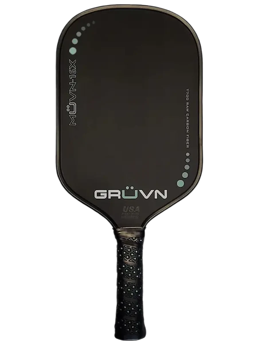 GRUVN MUVN-16X 16mm Elongated