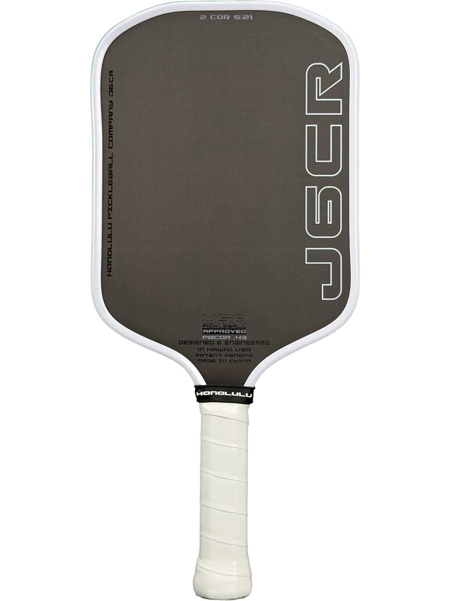 Honolulu Pickleball j6cr 16mm Elongated