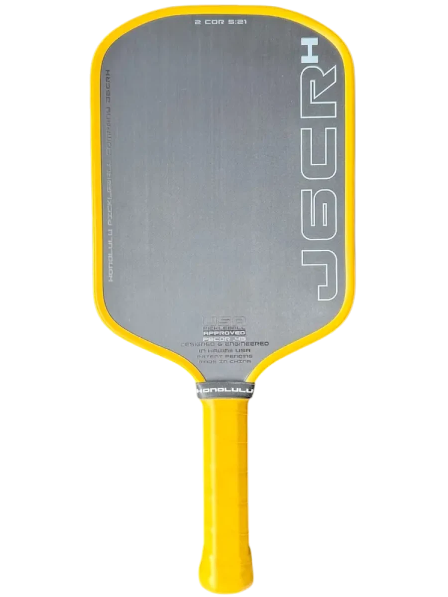 Honolulu Pickleball J6CR H 16mm Elongated