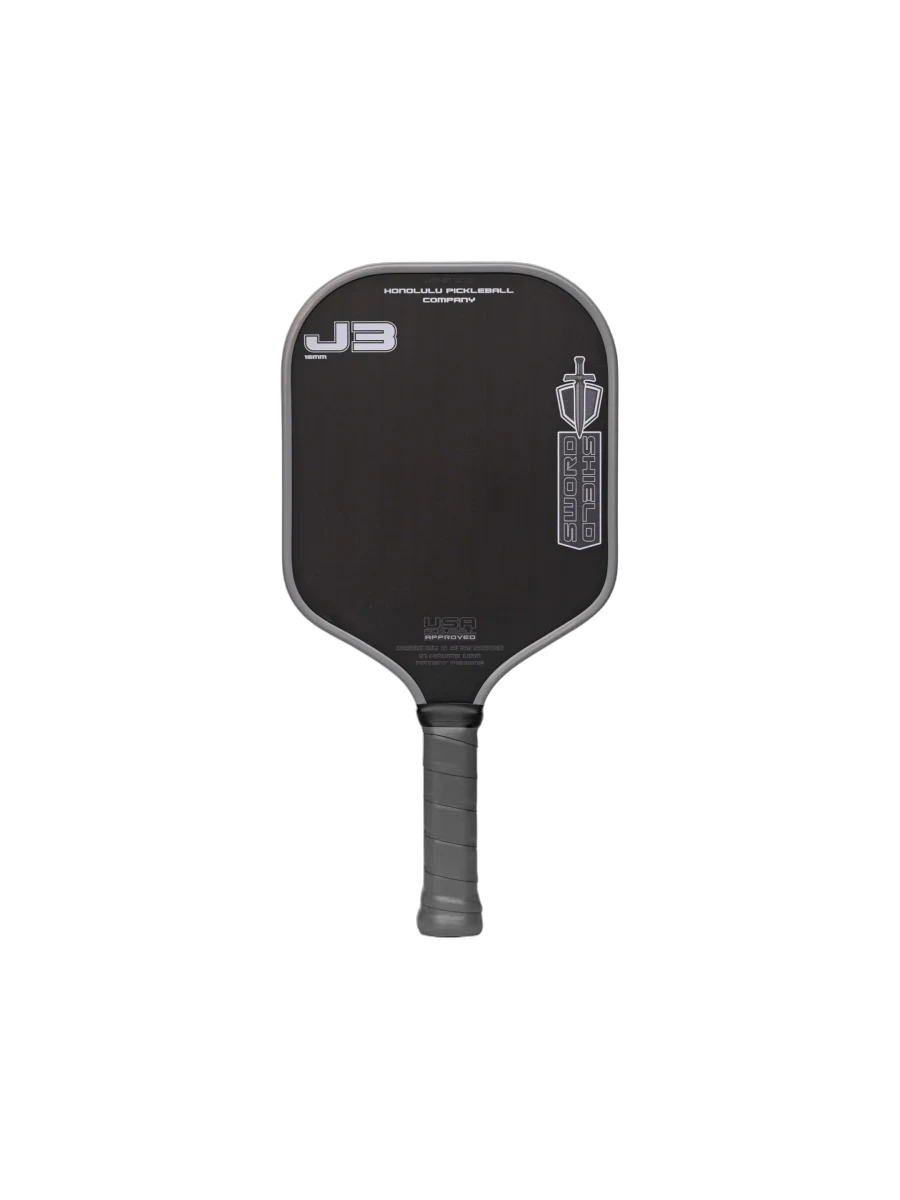 Honolulu Pickleball Sword & Shield J3 16mm Widebody