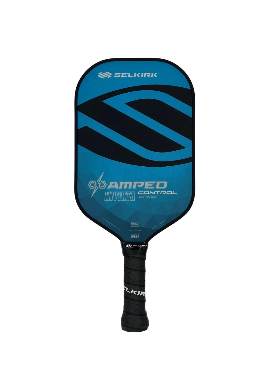Selkirk AMPED Control Invikta Lightweight 16mm Elongated