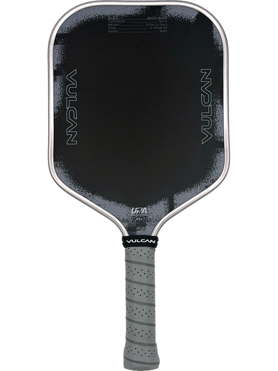 Vulcan White Matter 16mm Widebody